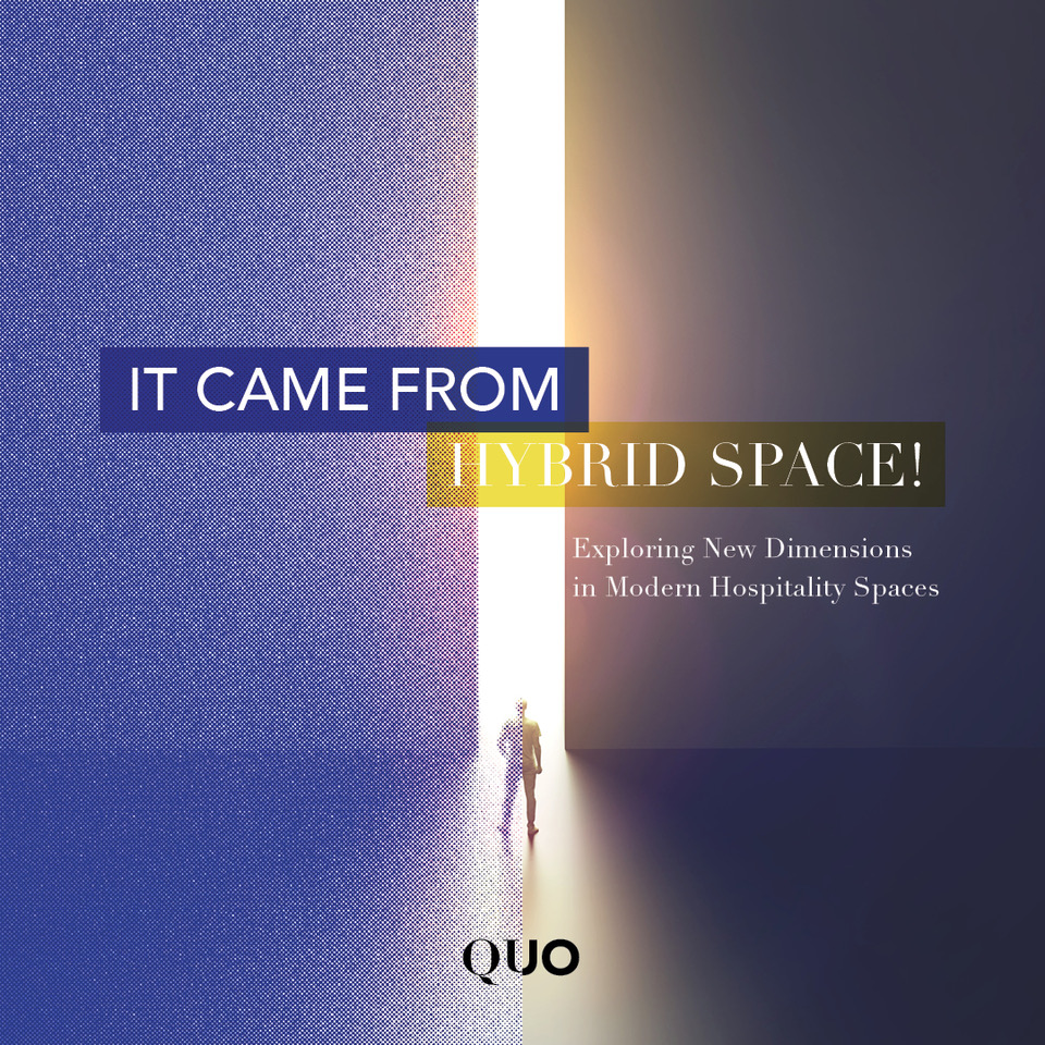 QUO Publishes ‘Hybrid Spaces’ White Paper